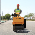 Mini rolo de estrada de tambor de aço único para venda